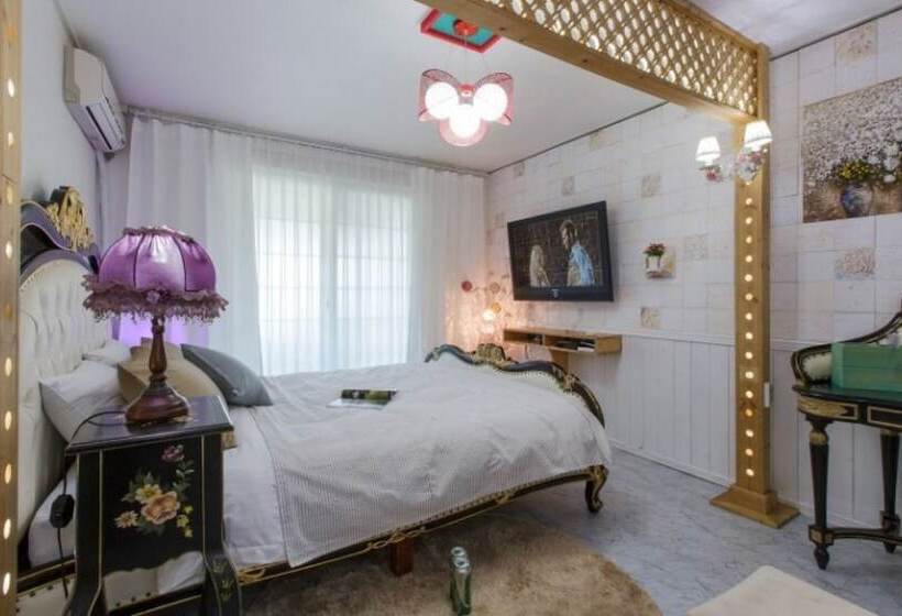 Chuncheon Green Rose Pension