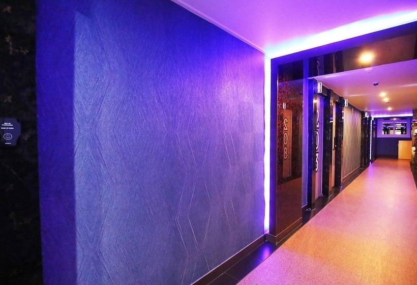 Chungju Healing Self Check In Motel