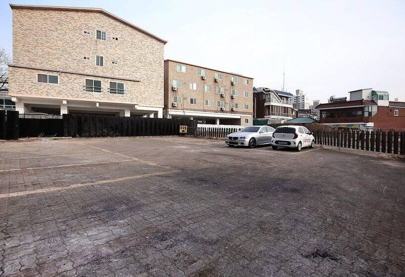 Chungju Healing Self Check In Motel