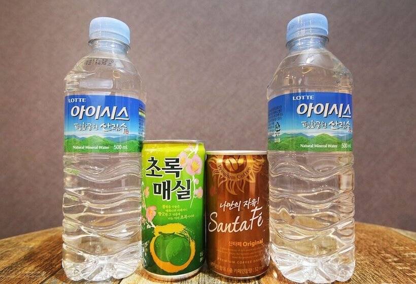 Chungju Healing Self Check In Motel