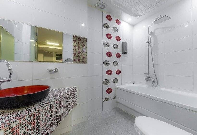 Chungju Healing Self Check In Motel