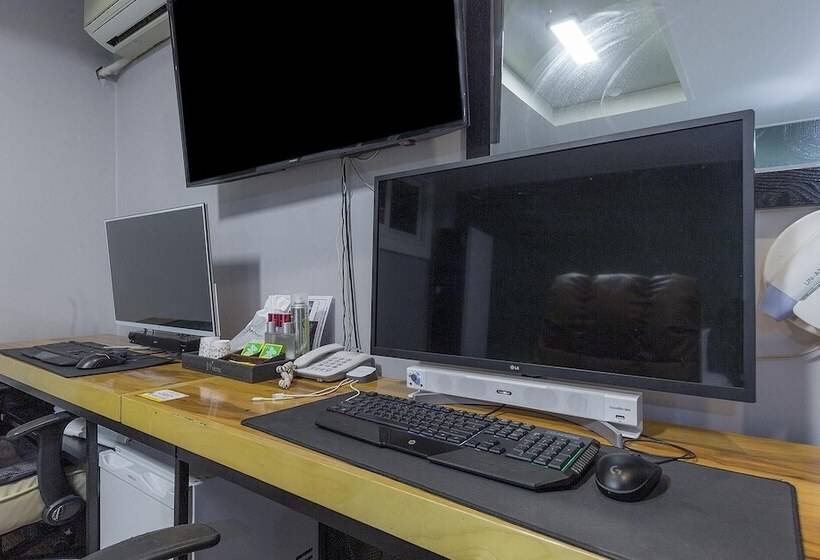 Chungju Healing Self Check In Motel