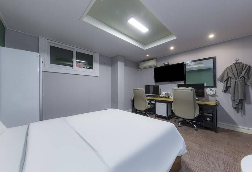 Chungju Healing Self Check In Motel