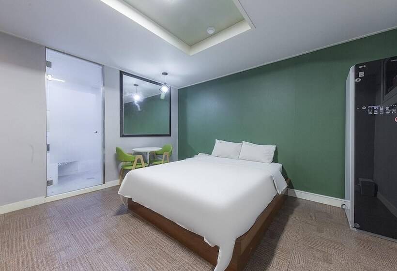 Chungju Healing Self Check In Motel