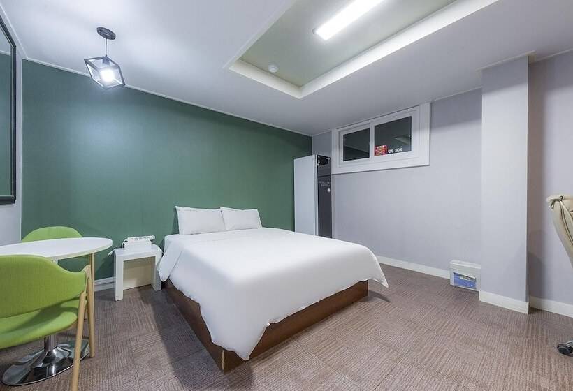 Chungju Healing Self Check In Motel