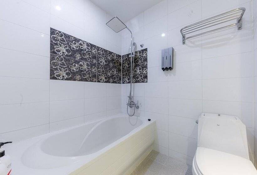 Chungju Healing Self Check In Motel