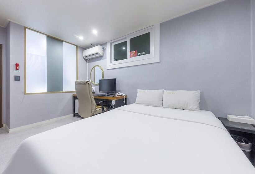 Chungju Healing Self Check In Motel