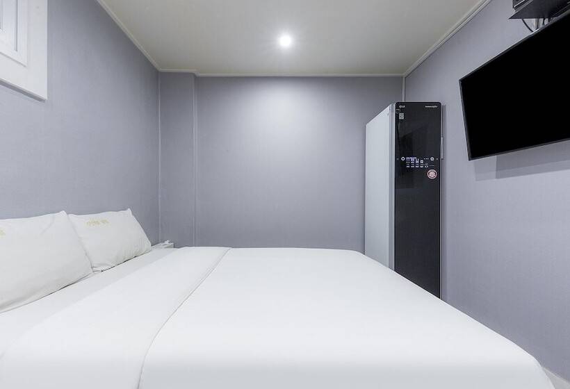 Chungju Healing Self Check In Motel