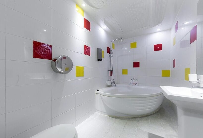 Chungju Healing Self Check In Motel