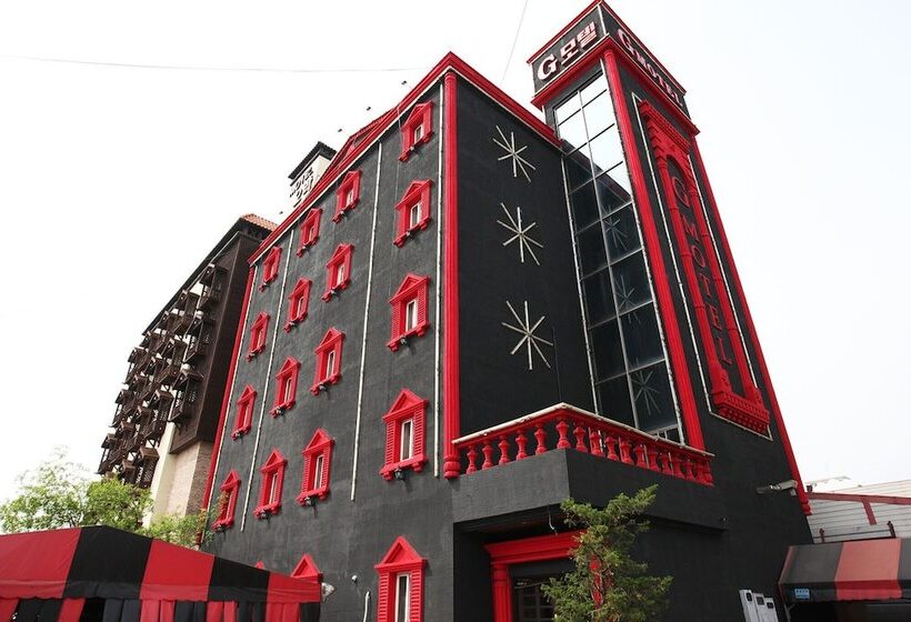 Мотель Chungju G