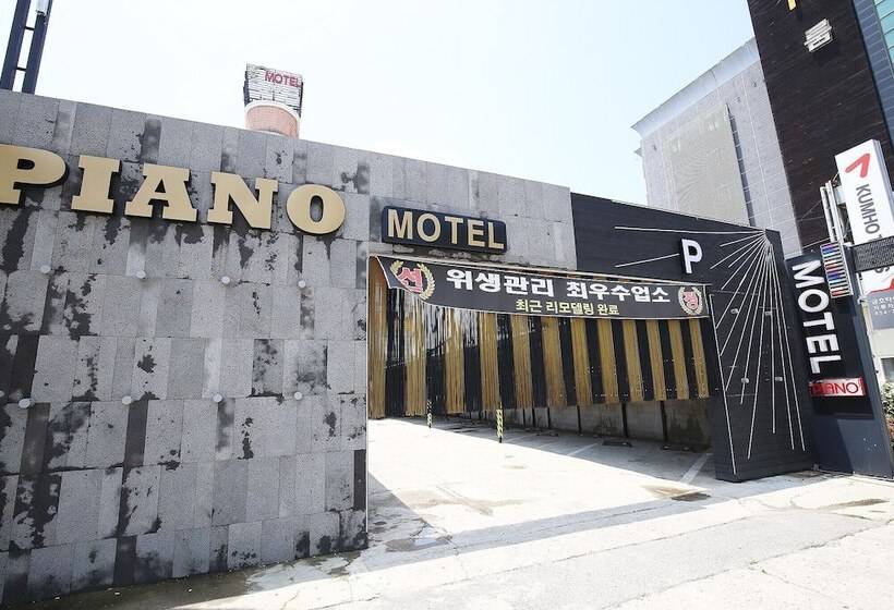 Chungju Piano Motel