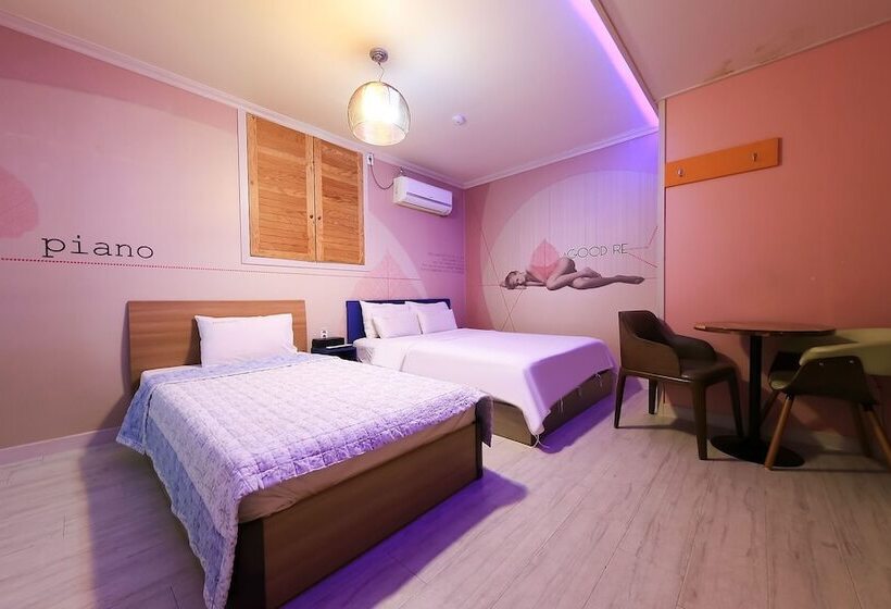 Chungju Piano Motel