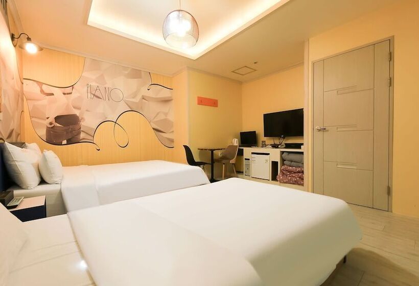 Chungju Piano Motel
