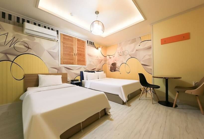 Chungju Piano Motel