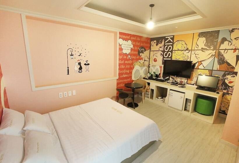 Chungju Piano Motel