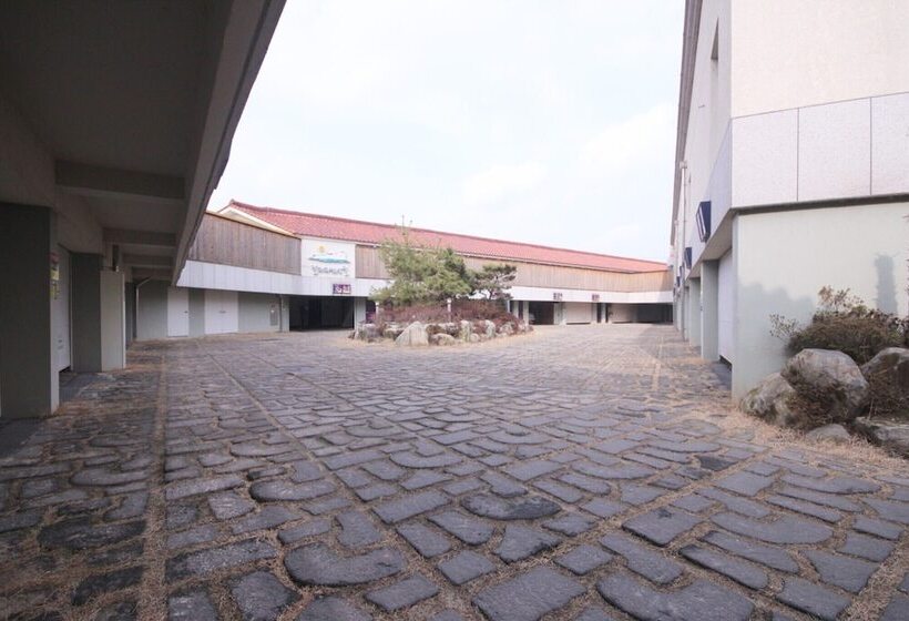 מוטל Damyang Yaja Jeonnam Damyang Branch