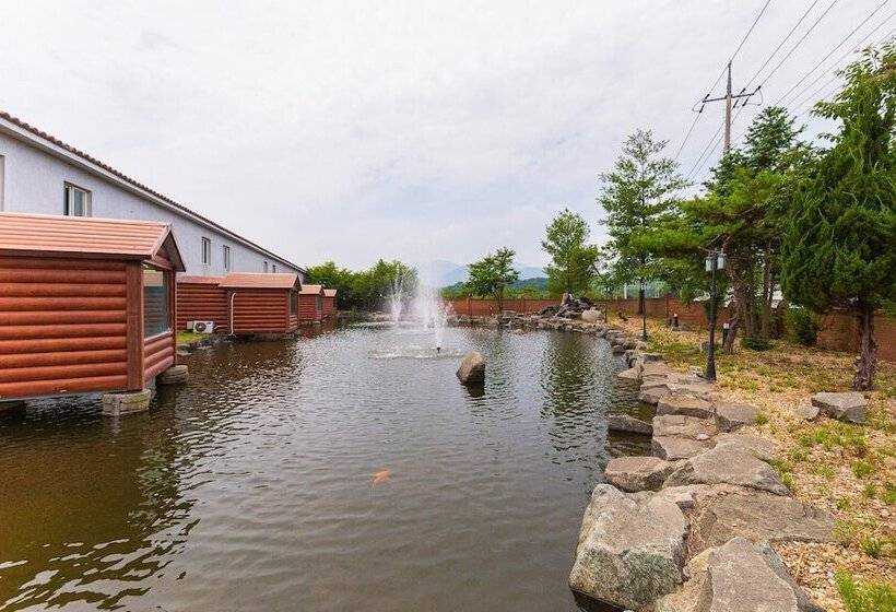 מוטל Damyang Yaja Jeonnam Damyang Branch