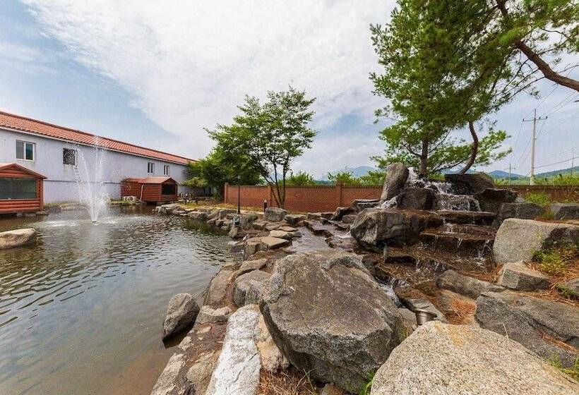 מוטל Damyang Yaja Jeonnam Damyang Branch