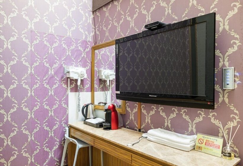 מוטל Damyang Yaja Jeonnam Damyang Branch