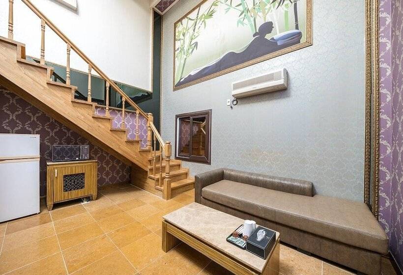 מוטל Damyang Yaja Jeonnam Damyang Branch