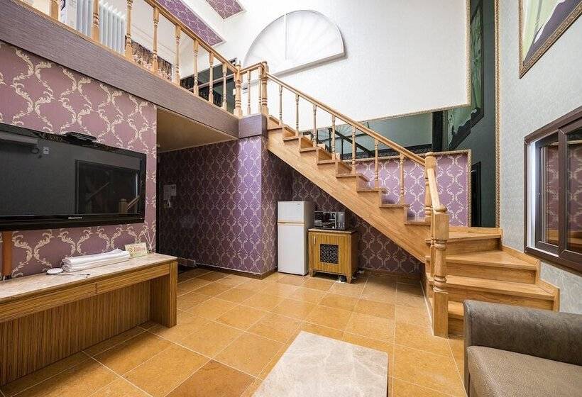 מוטל Damyang Yaja Jeonnam Damyang Branch