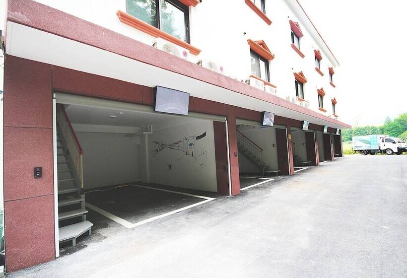Damyang Nora Self Checkin Motel
