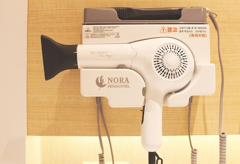 Damyang Nora Self Checkin Motel