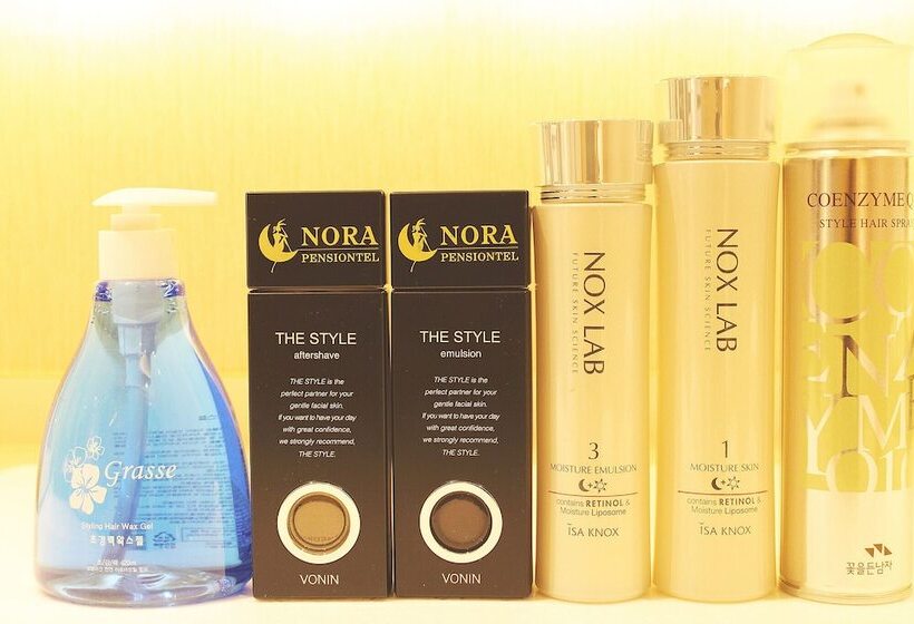 Damyang Nora Self Checkin Motel