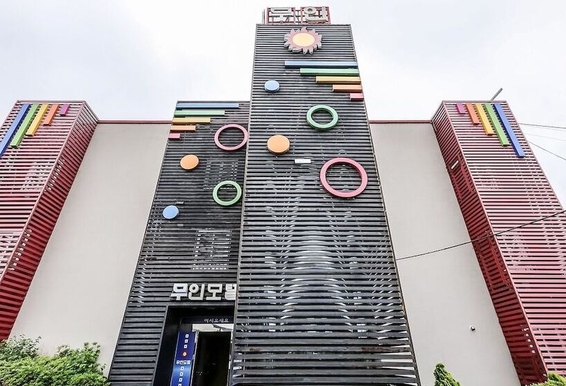 Motel Dangjin Shine Unmanned