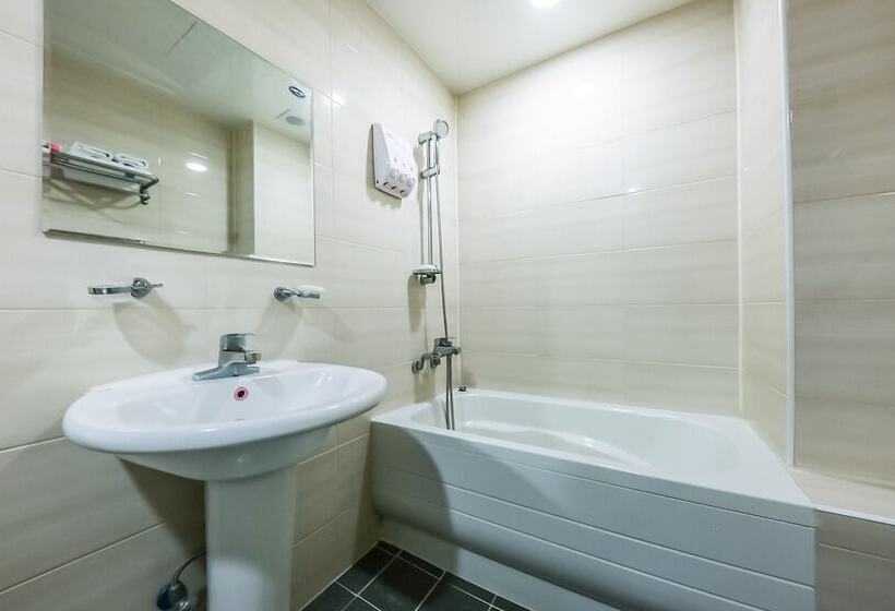 Motel Dangjin Shine Unmanned