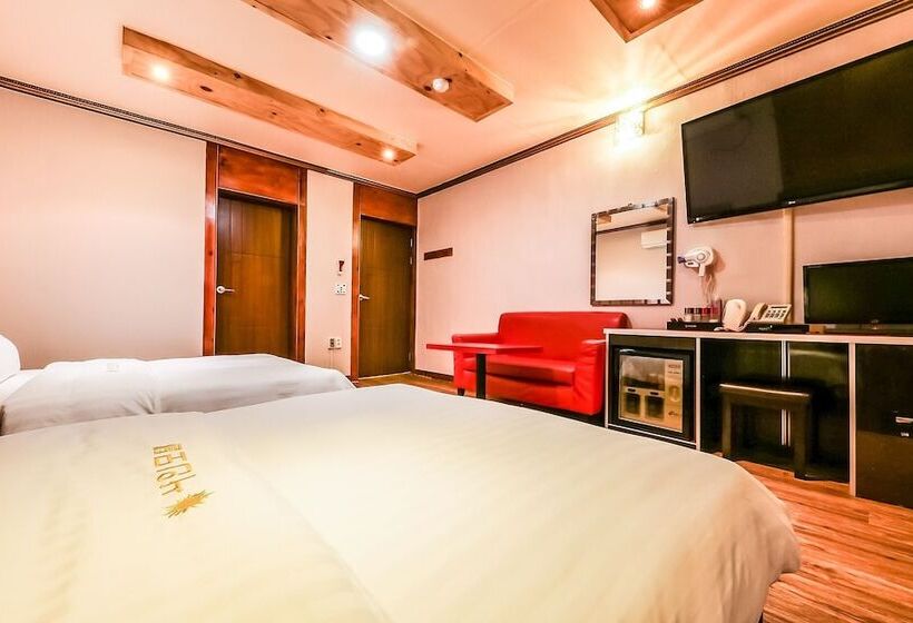 Motel Dangjin Shine Unmanned