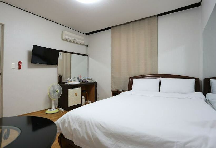 Gangneung Miseongjang Motel