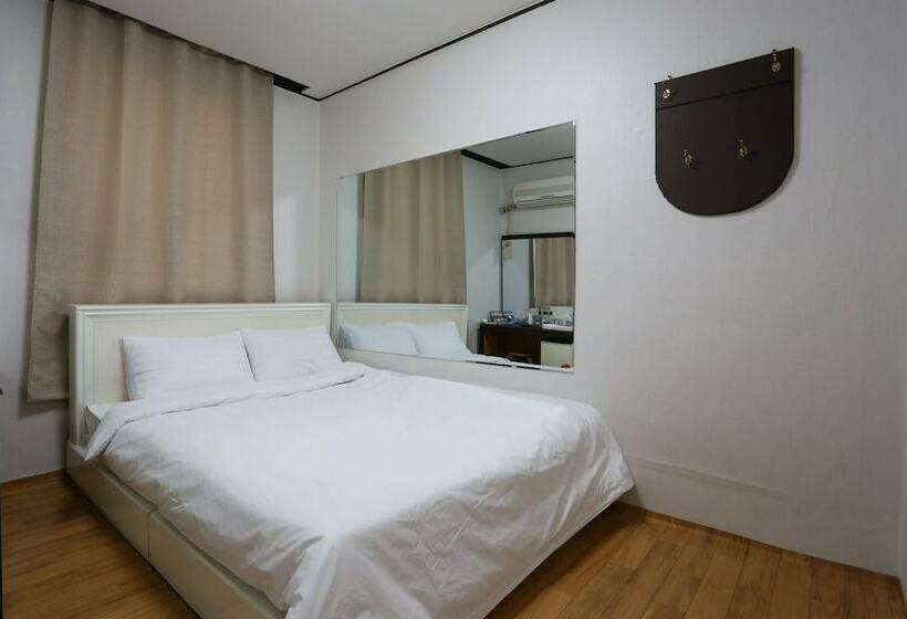 Gangneung Miseongjang Motel