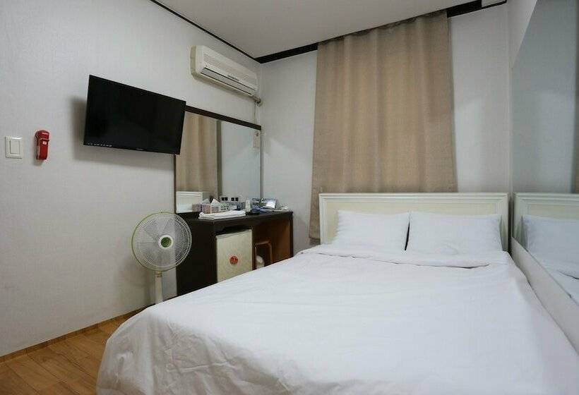 Gangneung Miseongjang Motel