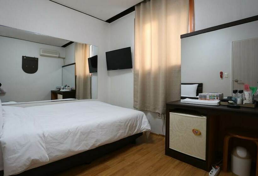 Gangneung Miseongjang Motel