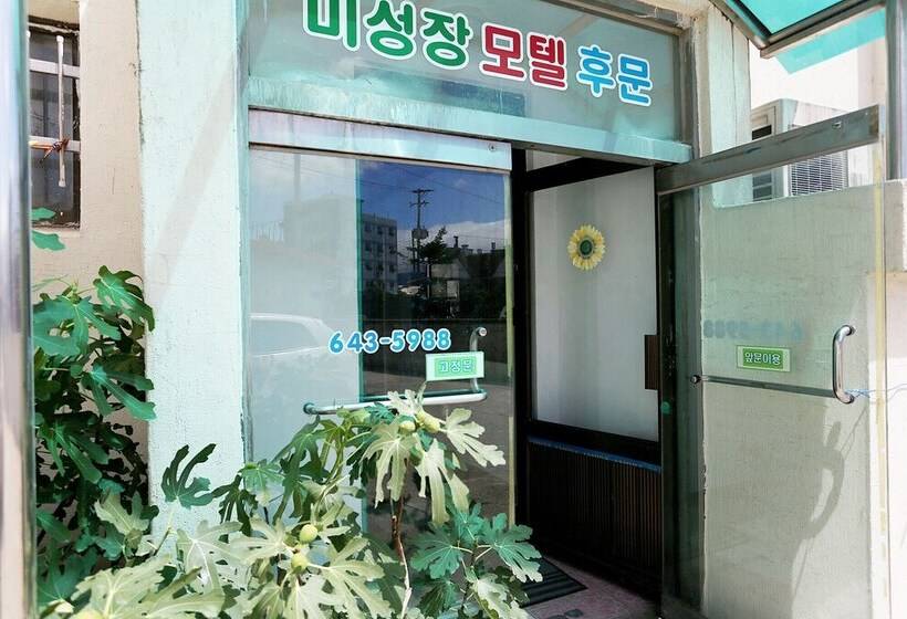 Gangneung Miseongjang Motel