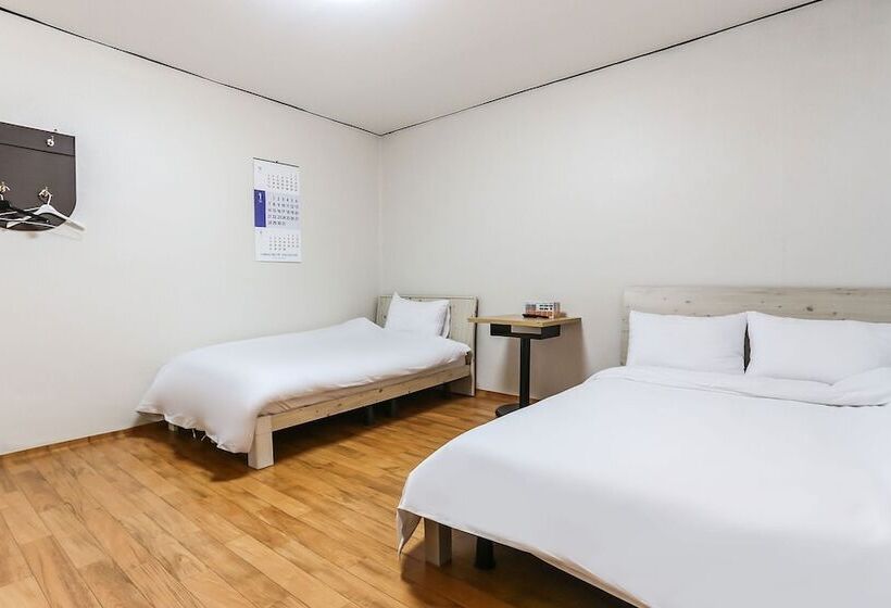 Gangneung Miseongjang Motel