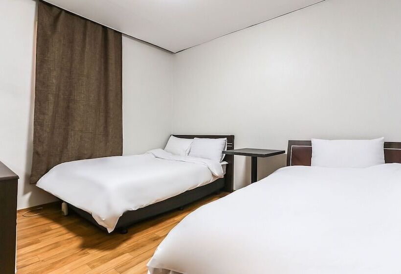 Gangneung Miseongjang Motel