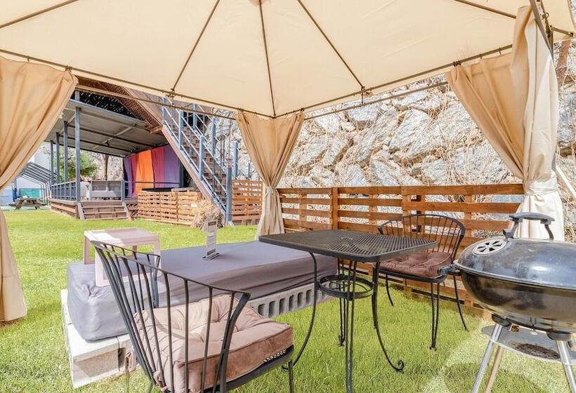 ペンション Gapyeong Santa Maria Dog Friendly Privat