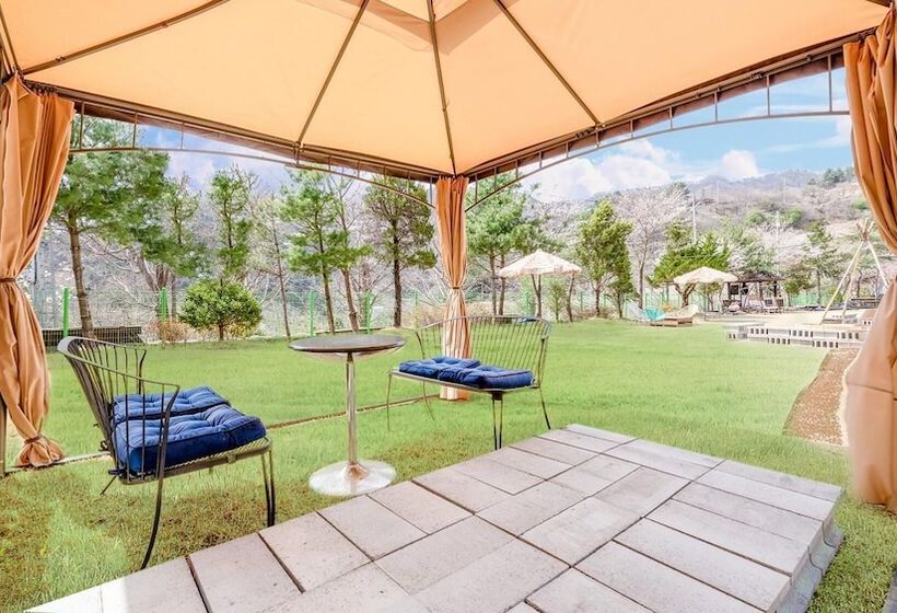 פנסיון Gapyeong Santa Maria Dog Friendly Privat