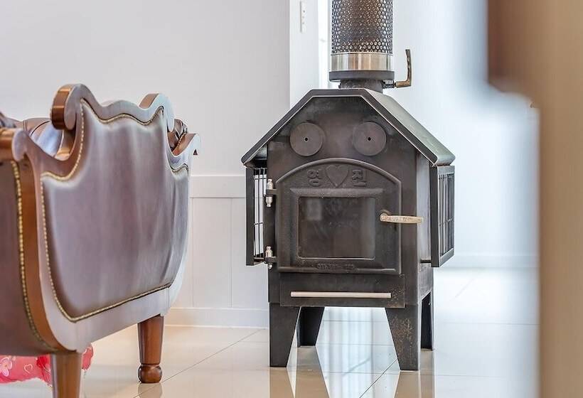 פנסיון Gapyeong Santa Maria Dog Friendly Privat