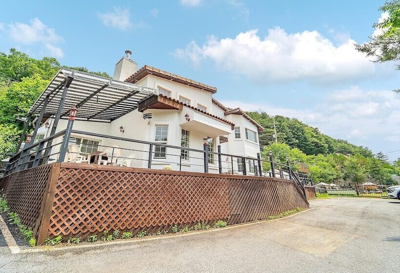 פנסיון Gapyeong Santa Maria Dog Friendly Privat