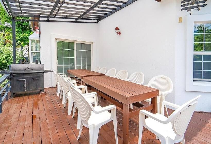 ペンション Gapyeong Santa Maria Dog Friendly Privat