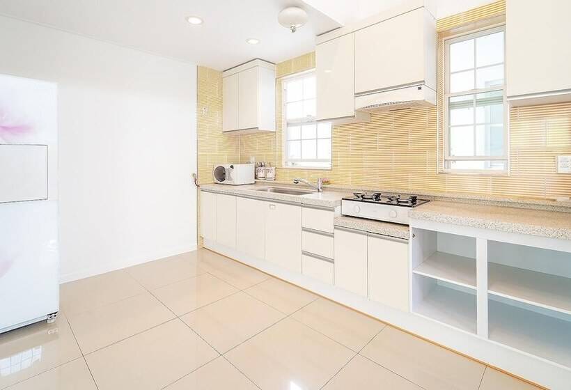 פנסיון Gapyeong Santa Maria Dog Friendly Privat