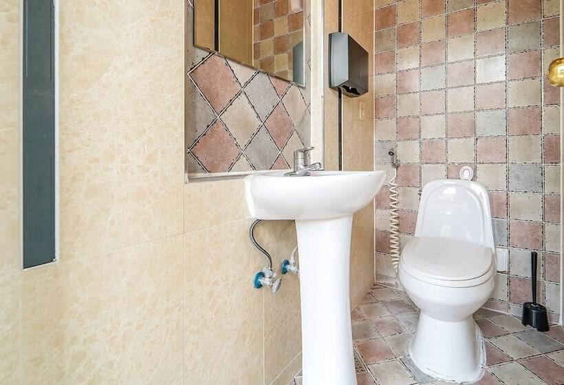 ペンション Gapyeong Santa Maria Dog Friendly Privat