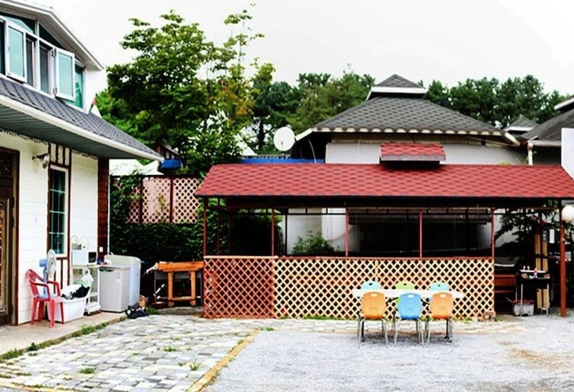 Gapyeong Cheongpyeong Daon Pension