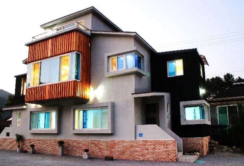 Gapyeong Cheongpyeong Daon Pension