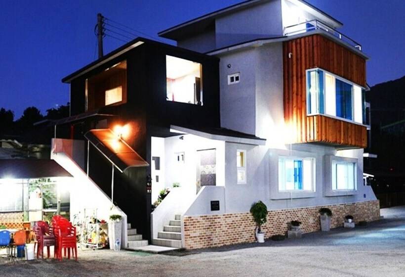 Gapyeong Cheongpyeong Daon Pension