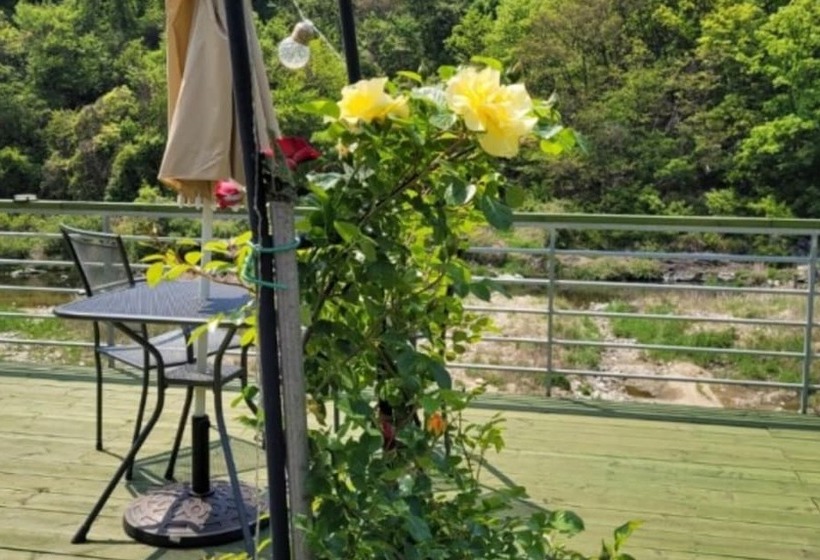 Gapyeong Chorok Jeongwon Gyegok Dokchae Pension