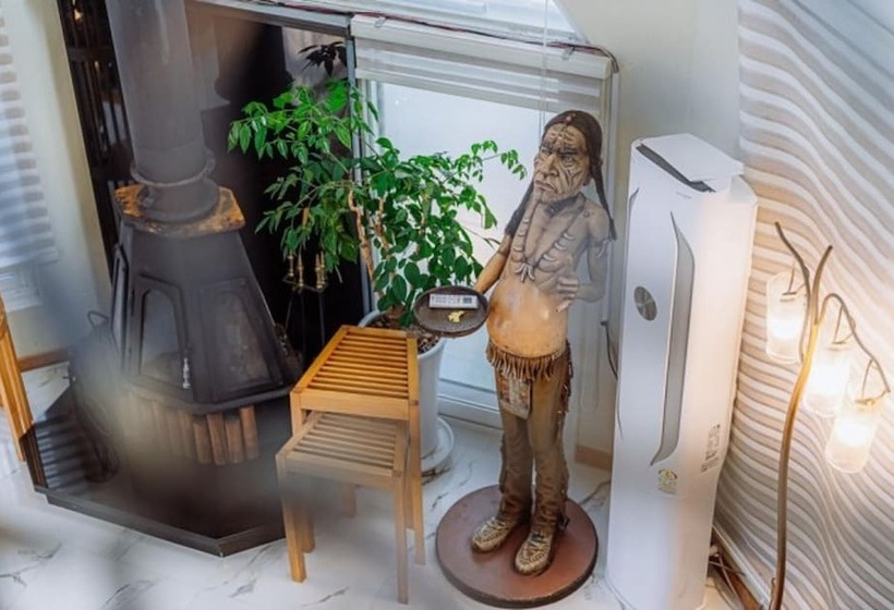 Pansiyon Gapyeong Eunhasuleuldamda Pool Villa